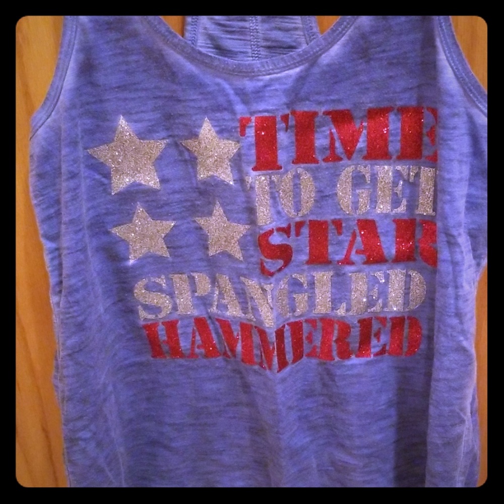 4th of July Tank